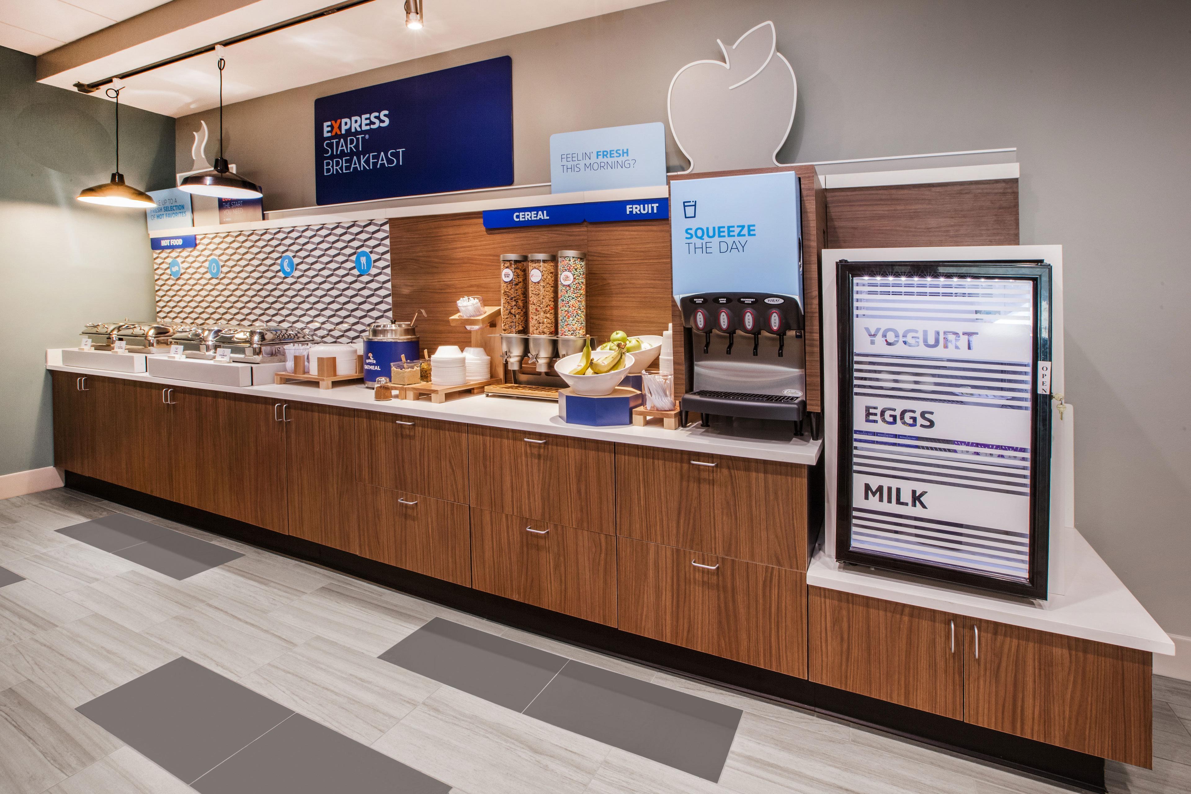 Holiday Inn Express & Suites Charlotte Arpt-Belmont By Ihg Экстерьер фото