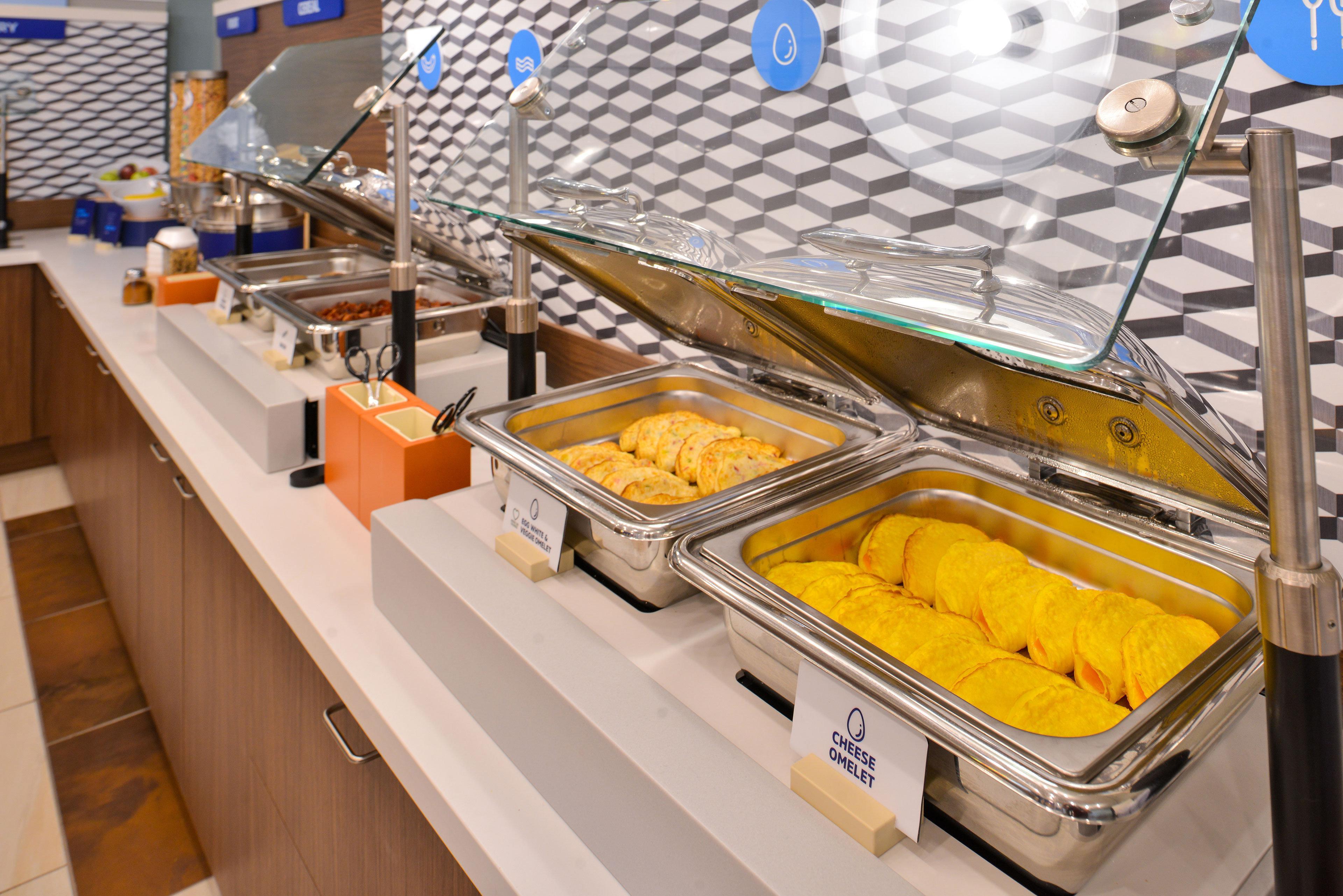 Holiday Inn Express & Suites Charlotte Arpt-Belmont By Ihg Экстерьер фото